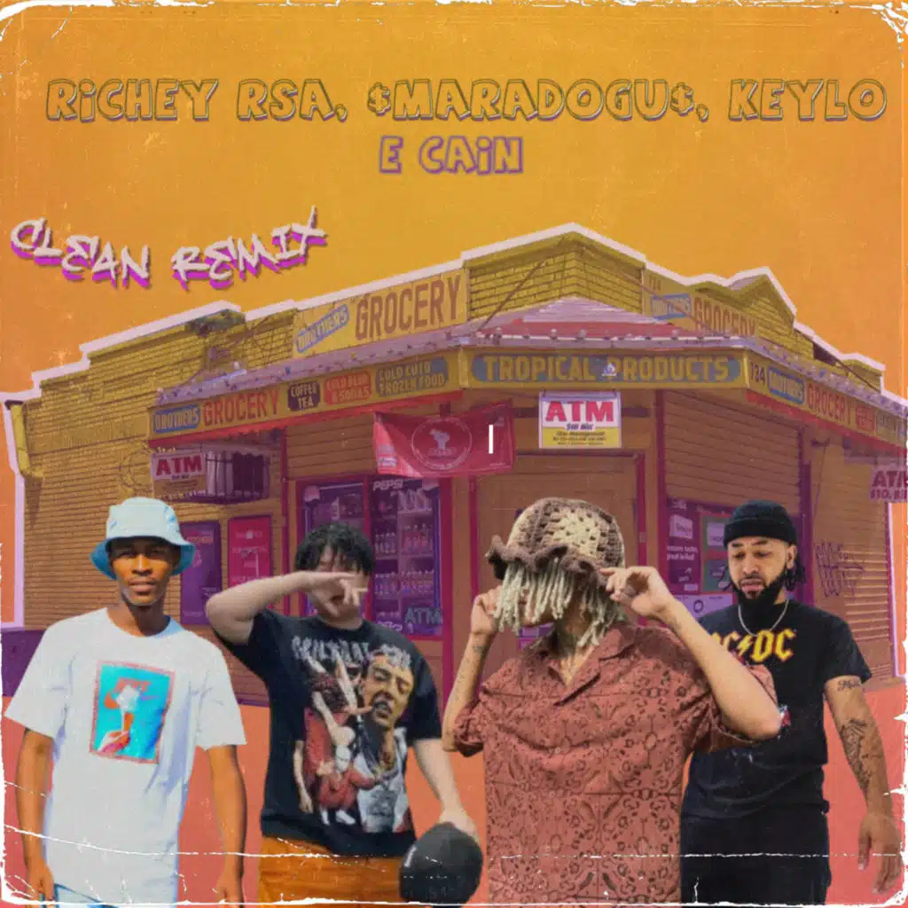 Clean (Remix)