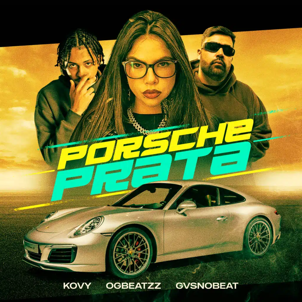 Porsche Prata