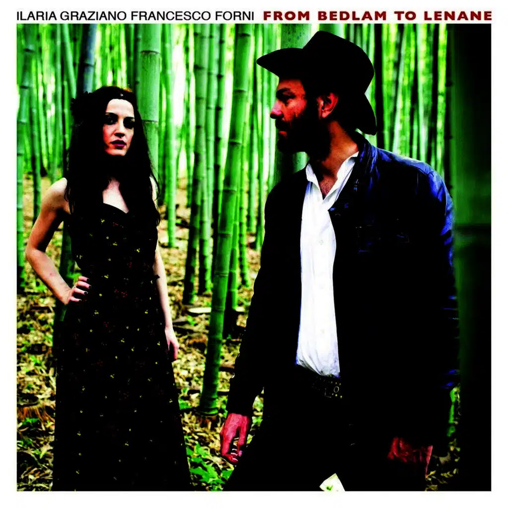 From Bedlam to Lenane