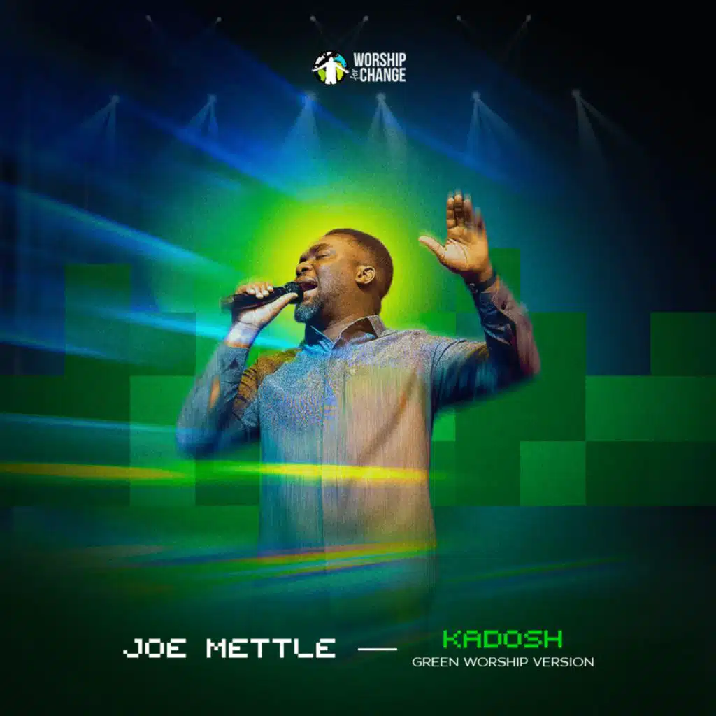 Kadosh (Green Worship Version)