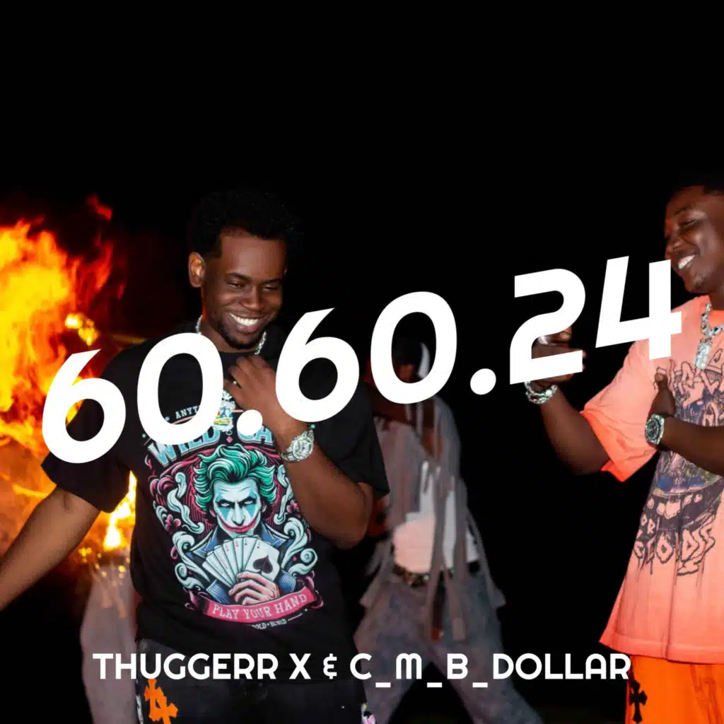 C_M_B_DOLLAR & THUGGERR X