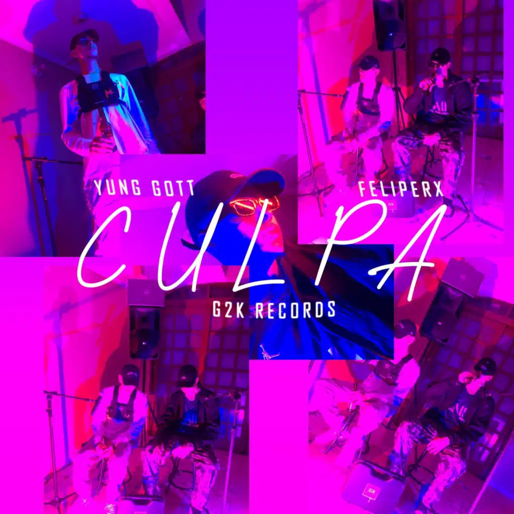 CULPA (feat. YUNG GOTT & feliperx)