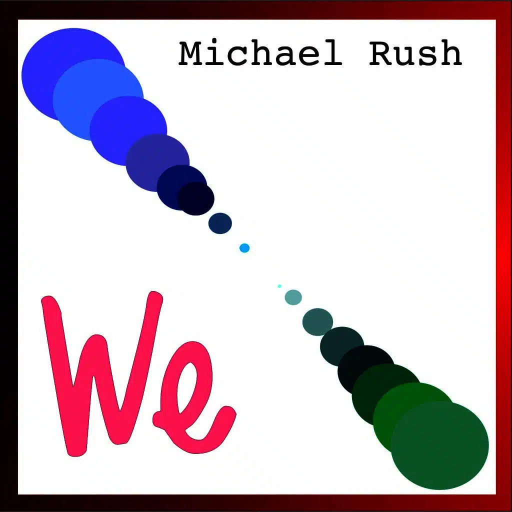 We