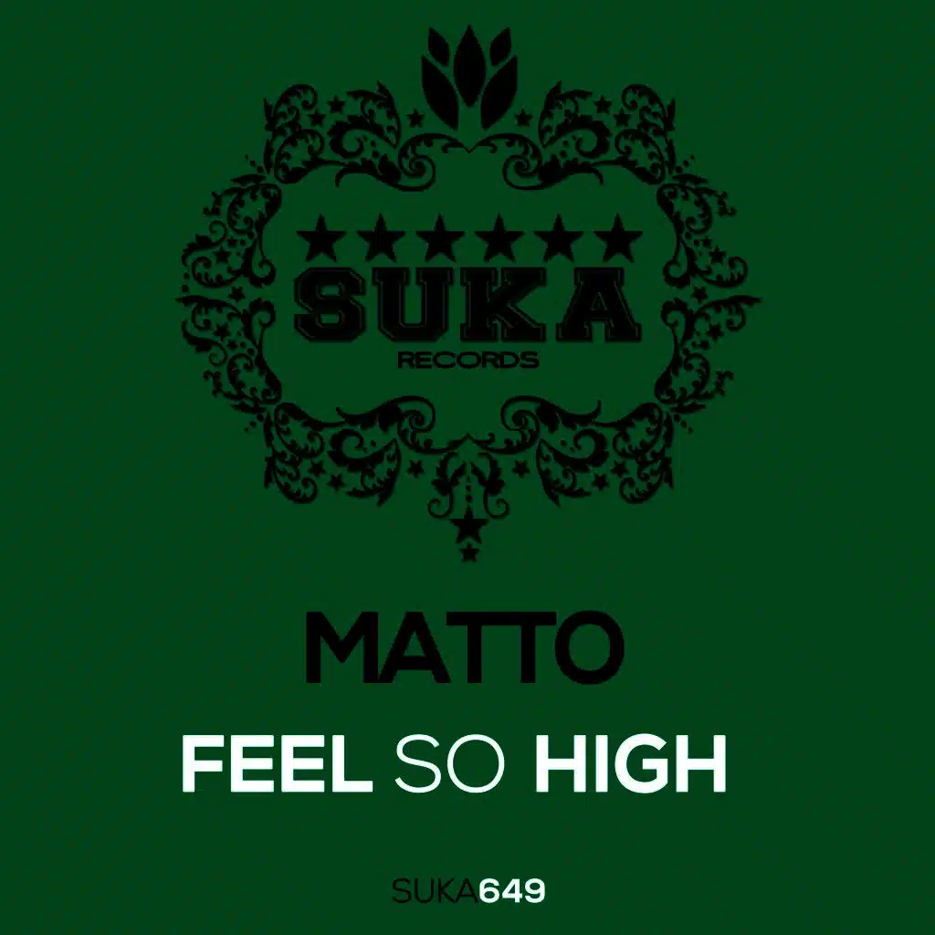 Feel so High (Stereo Positive Remix)