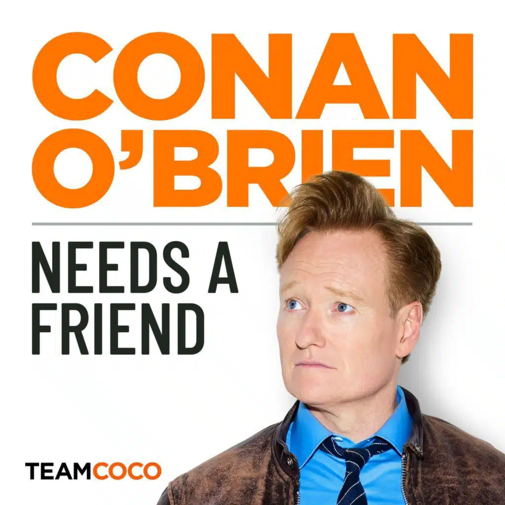 Summer S’mores with Conan and the Chill Chums Season 5 Episode 2