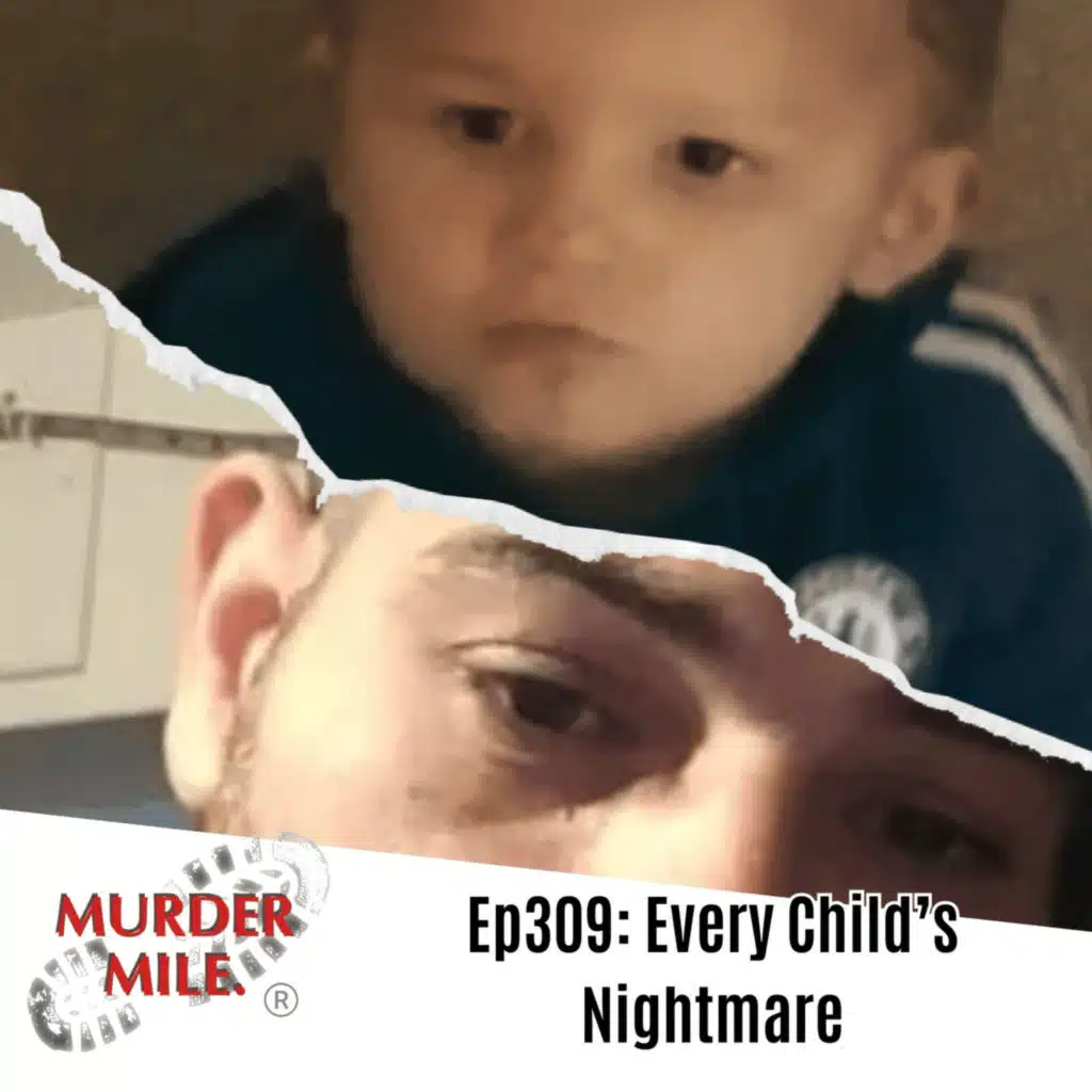 #309 - Every Child's Nightmare (Jacob & Louise Lennon / Jake Drummond, Roehampton, SW15)