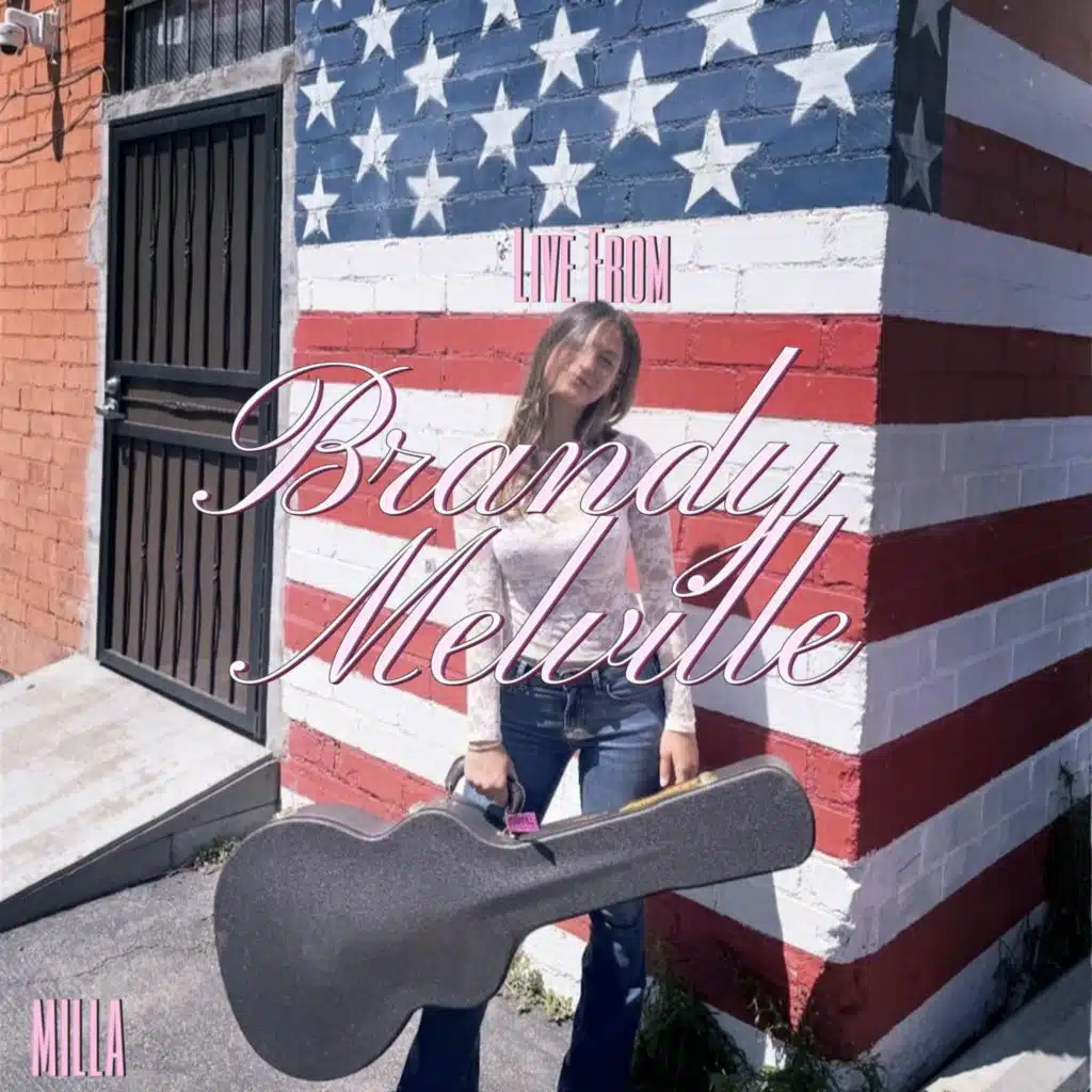 MILLA (Live From Brandy Melville)