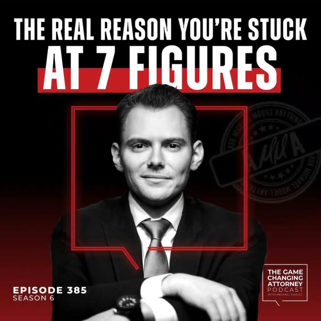 385. AMMA — The Real Reason You're Stuck at 7 Figures