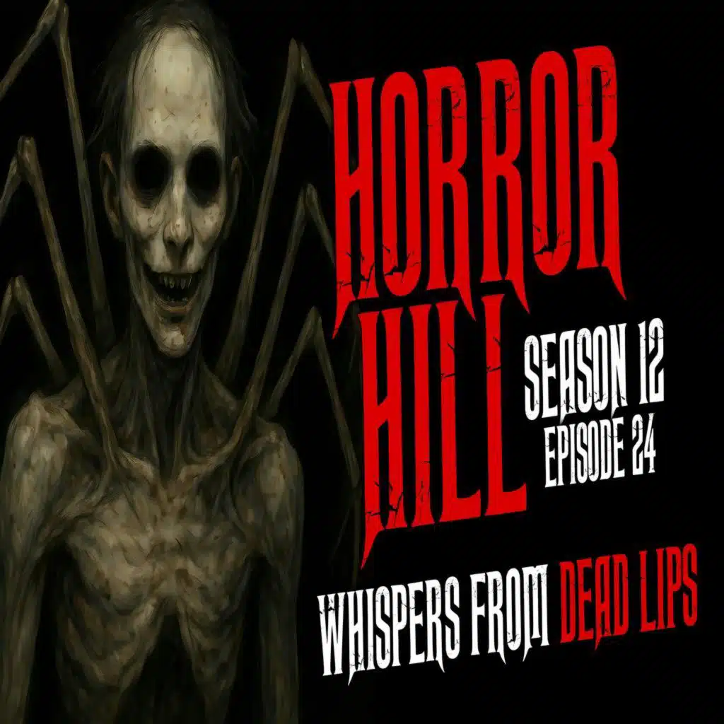 S12E24 - "Whispers from Dead Lips" - Horror Hill