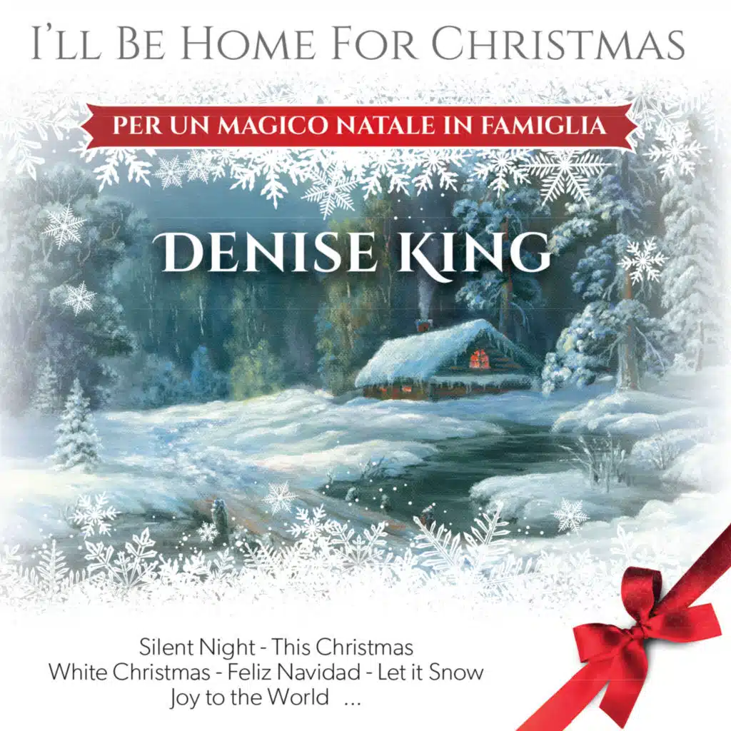 White Christmas (feat. Sergio Di Gennaro, Aldo Zunino, Bobo Facchinetti & Fulvio Albano)