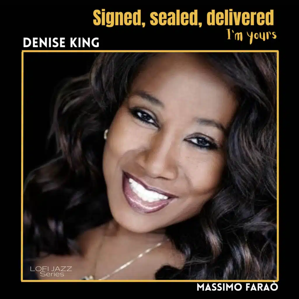 Denise King, Massimo Faraò