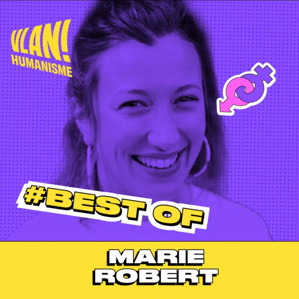 [BEST OF]  Trouver du reconfort dans un monde en chaos avec Marie Robert