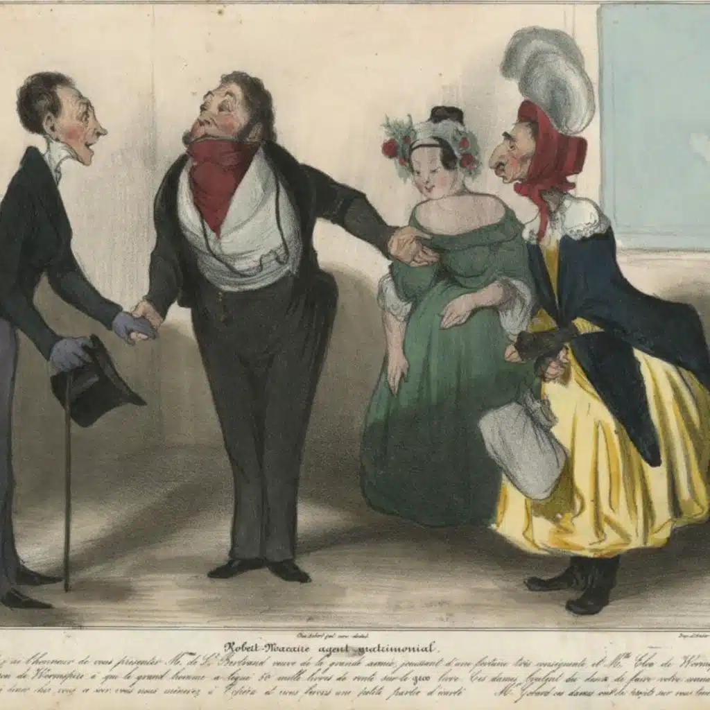 Merchants of Love with Dr. Andrea Mansker