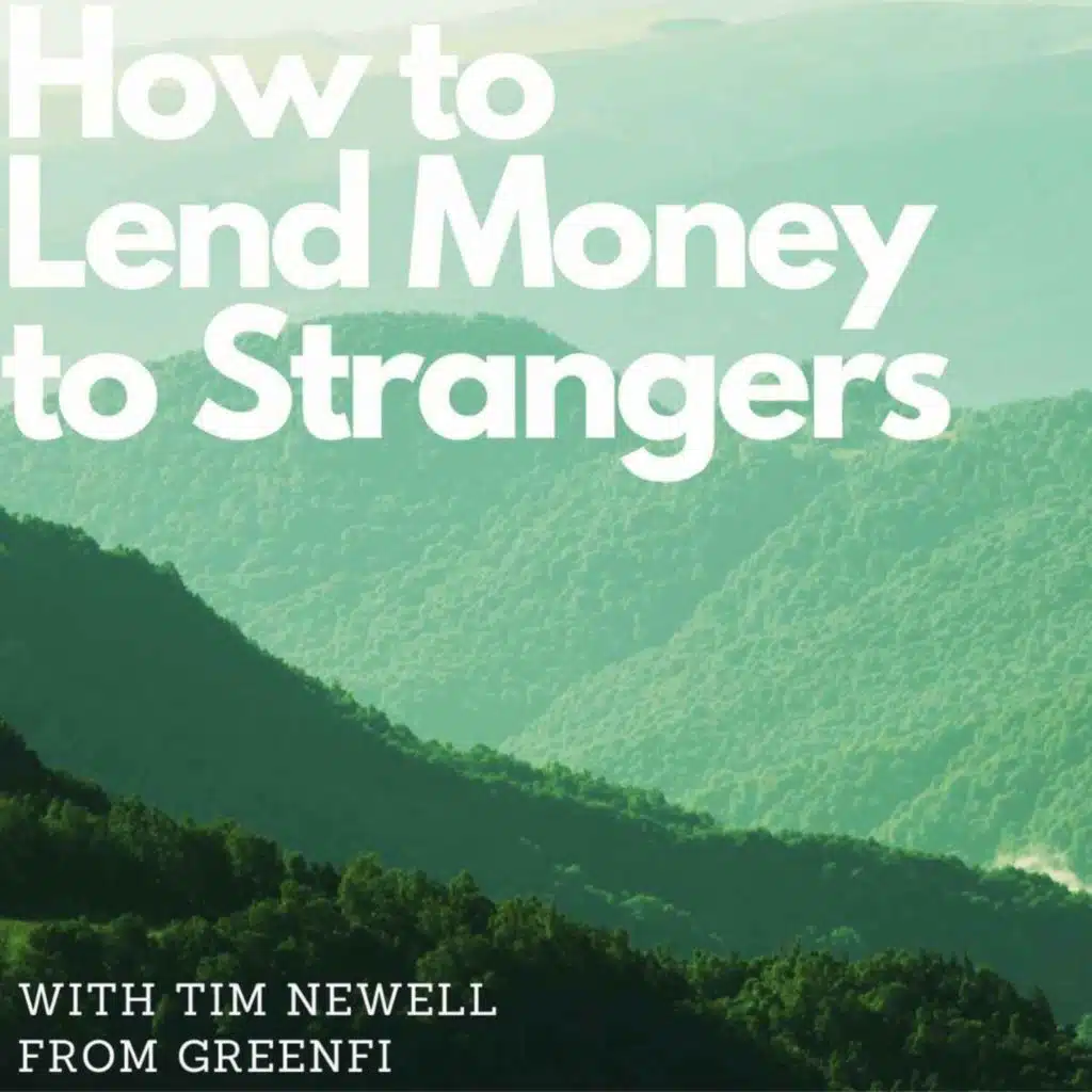 Banking (and lending) for the eco-conscious masses