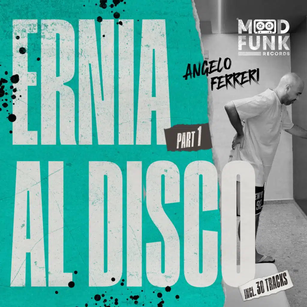 In The House (Angelo Ferreri 'Re-Groove')