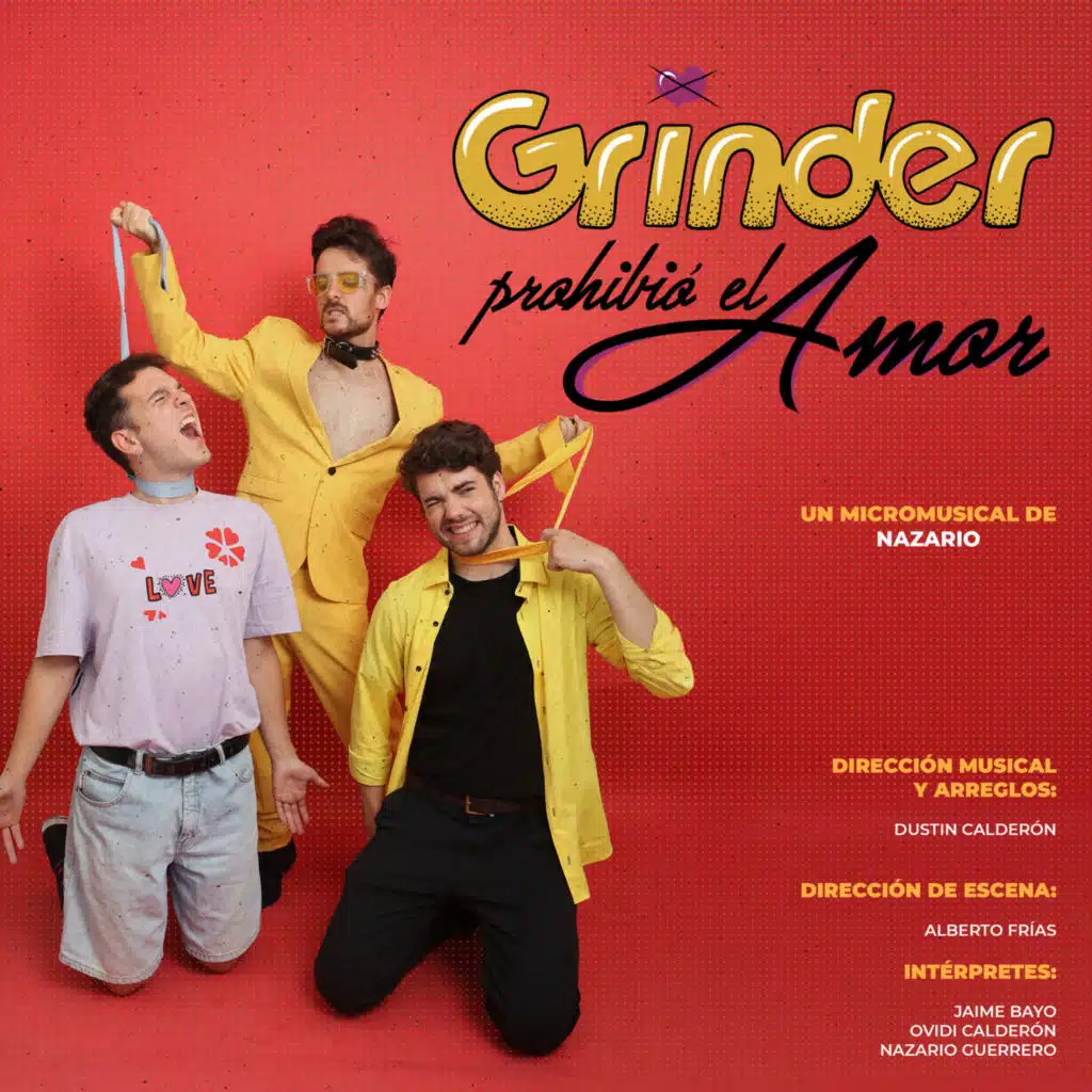 Grinder Prohibió el Amor