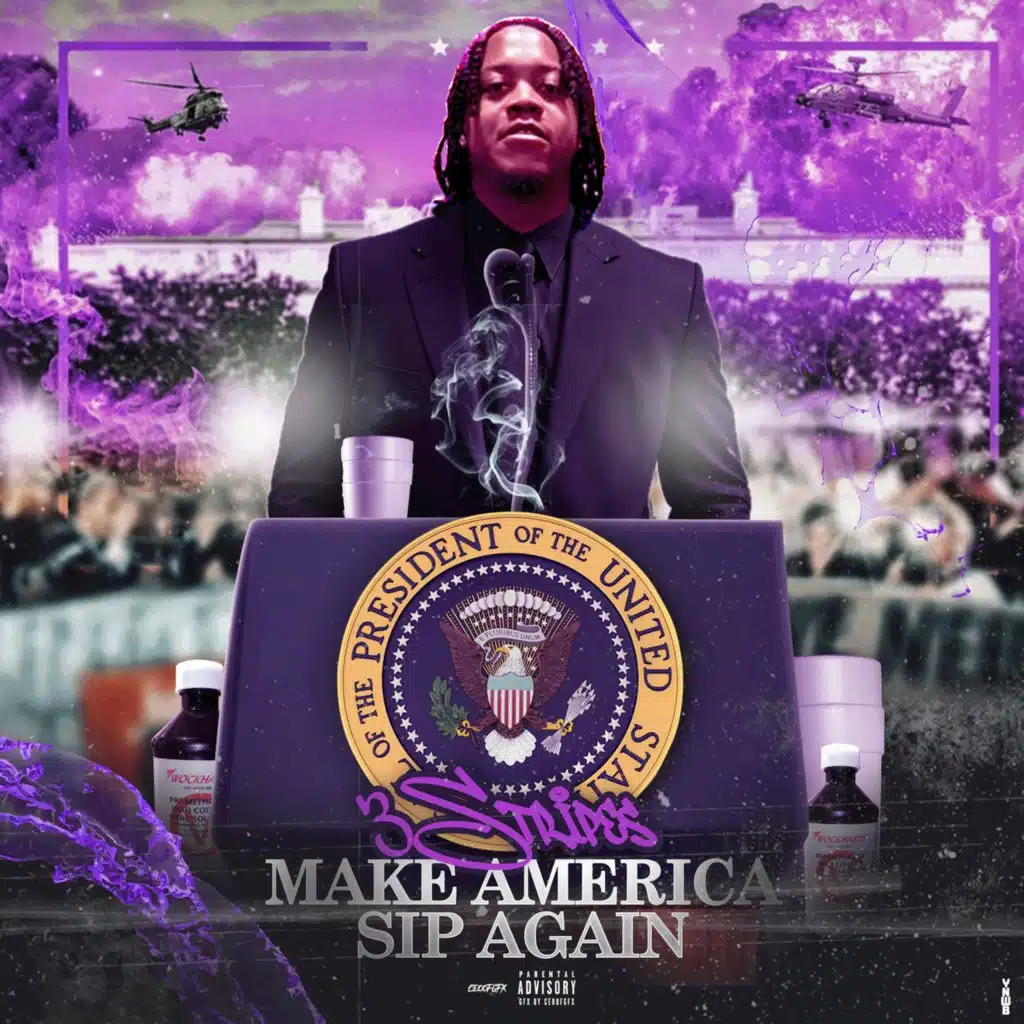 Make America Sip Again