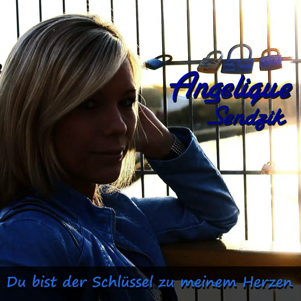 Du bist der Schlüssel zu meinem Herzen