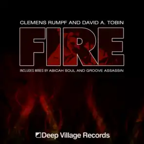 Fire (Crs Bar Groove Edit)
