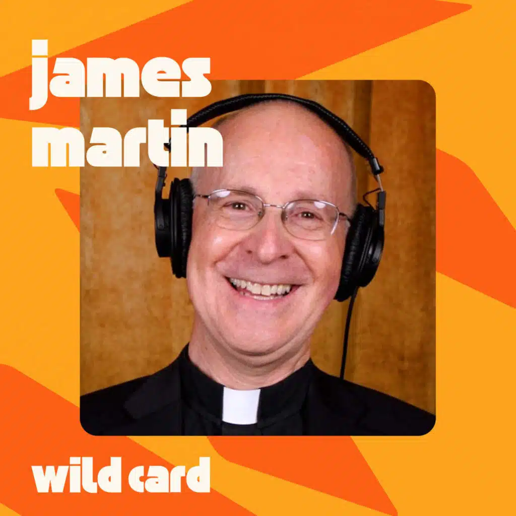 Father James Martin is okay with not being liked