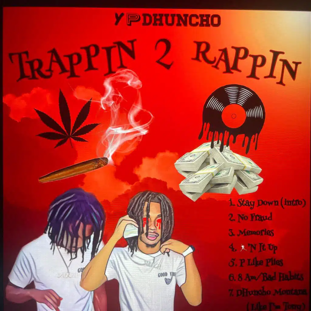 Trappin 2 Rappin