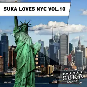 Suka Loves NYC, Vol. 10