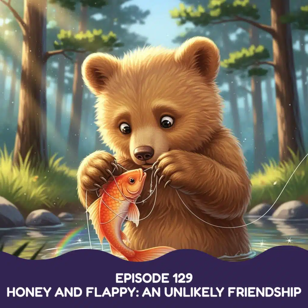 Honey and Flappy: An Unlikely Friendship