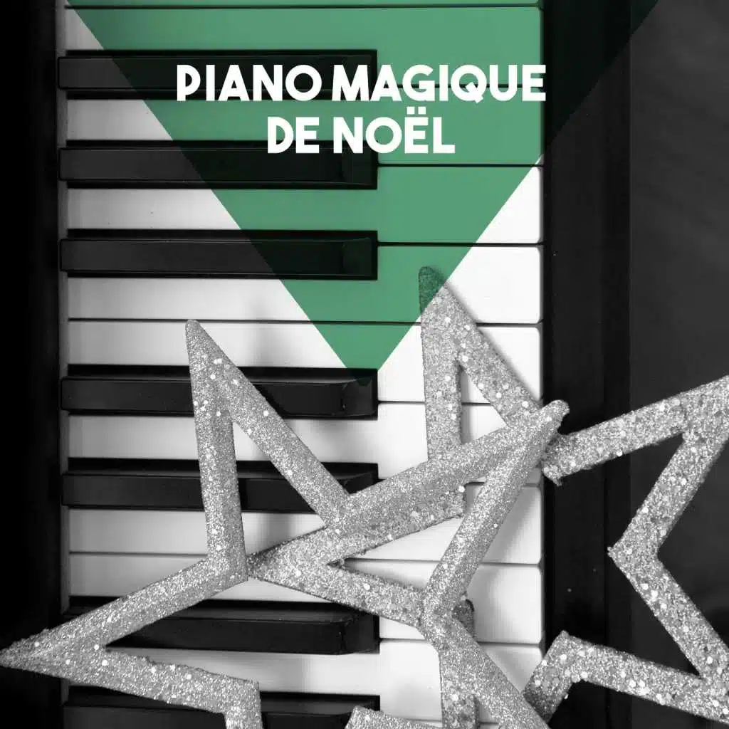 Piano magique de Noël