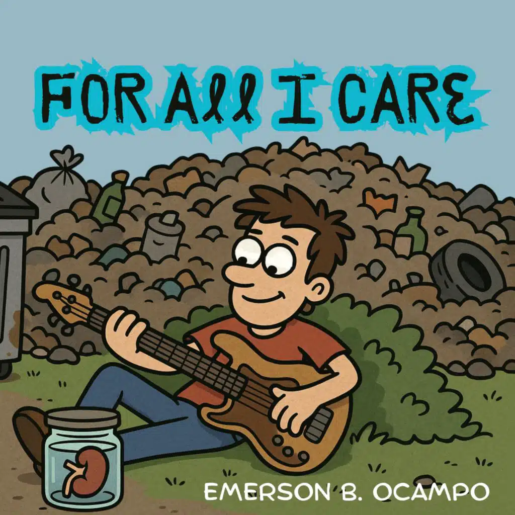 For All I Care
