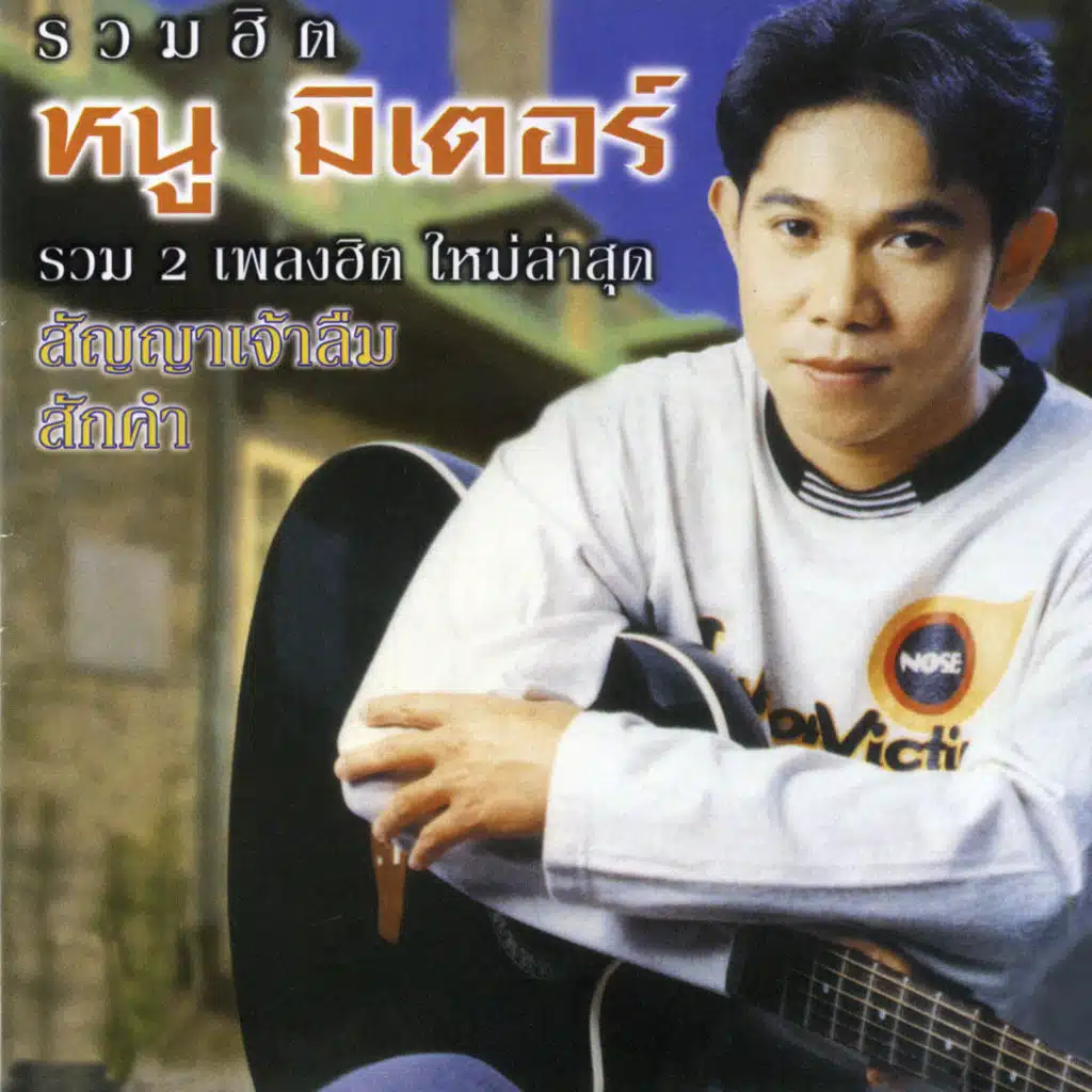 รวมฮิต หนู มิเตอร์