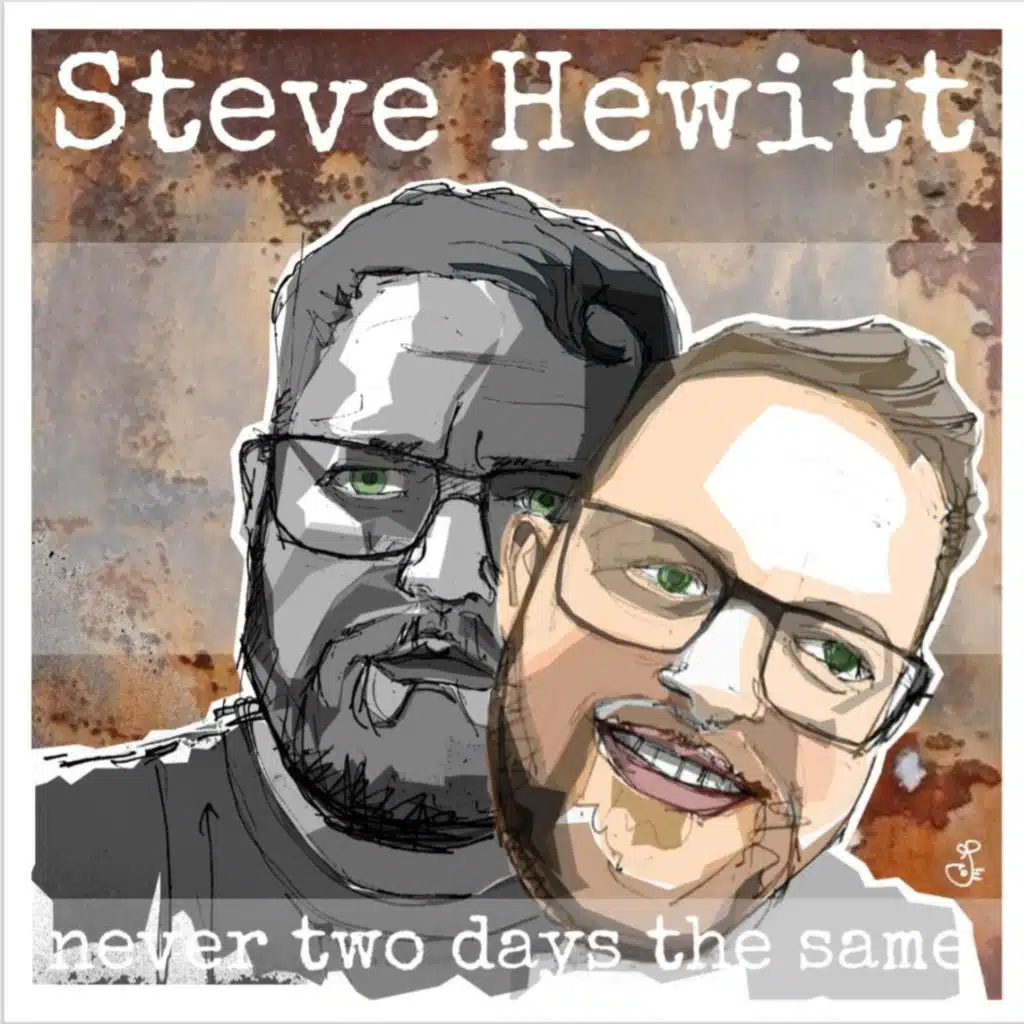 Steve Hewitt