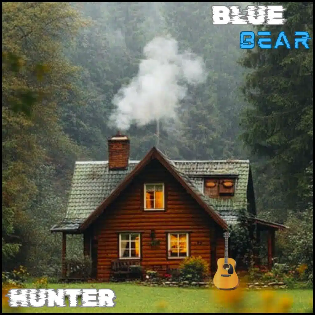 Blue Bear