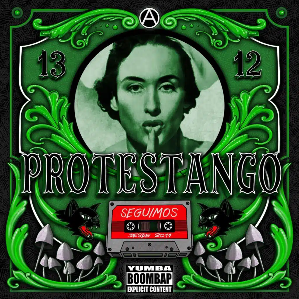 Protestango