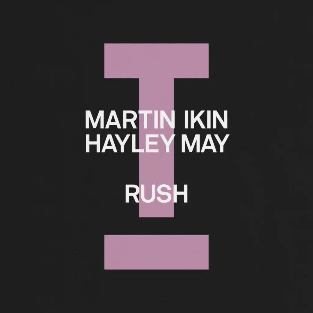 Martin Ikin (feat. Hayley May)