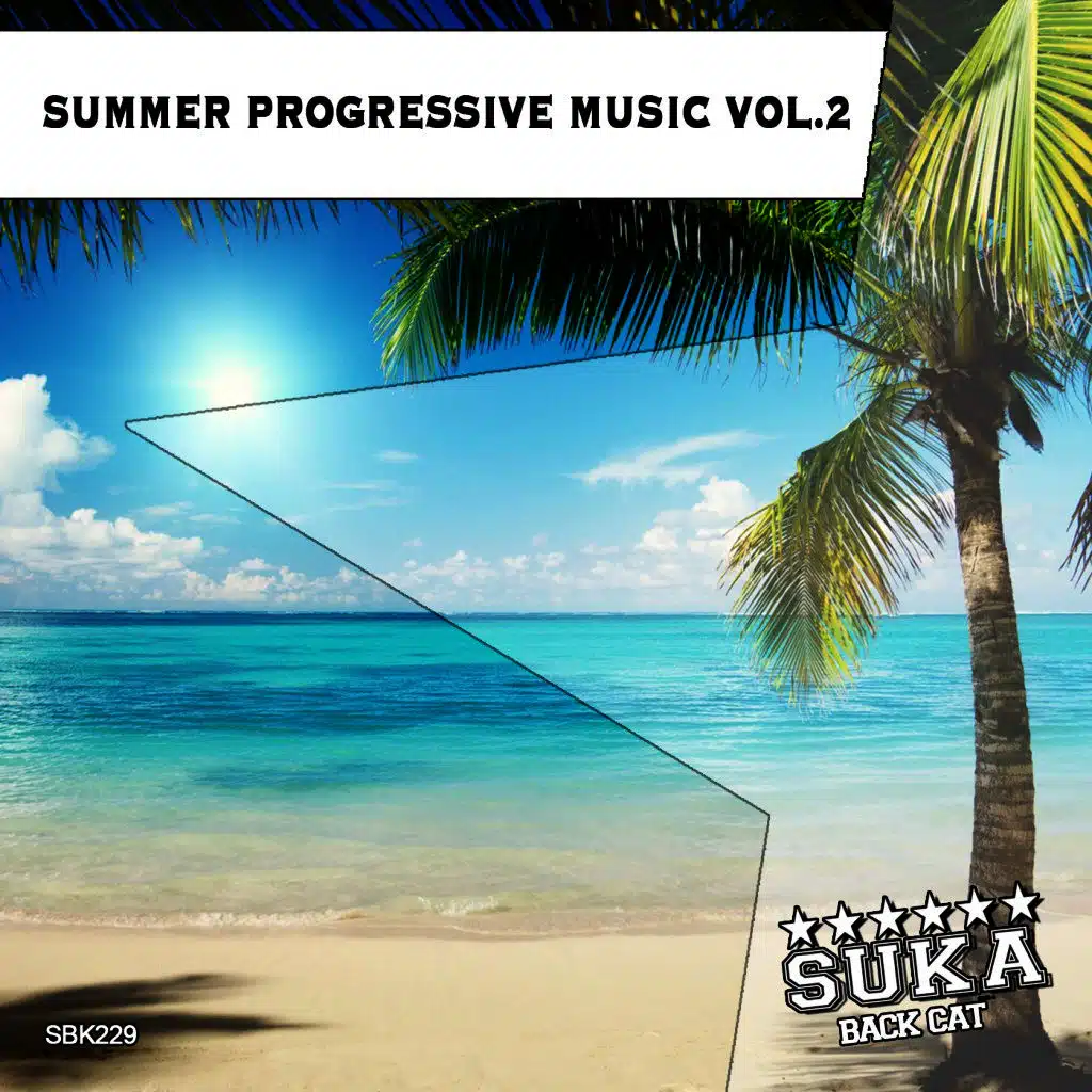 Summer Progressive Music, Vol. 2
