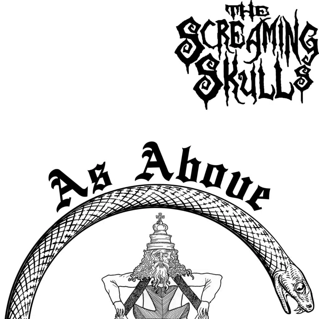 The Screaming Skulls