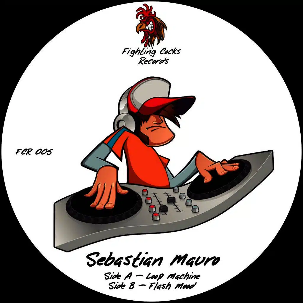 Loop Machine - Flash Mood