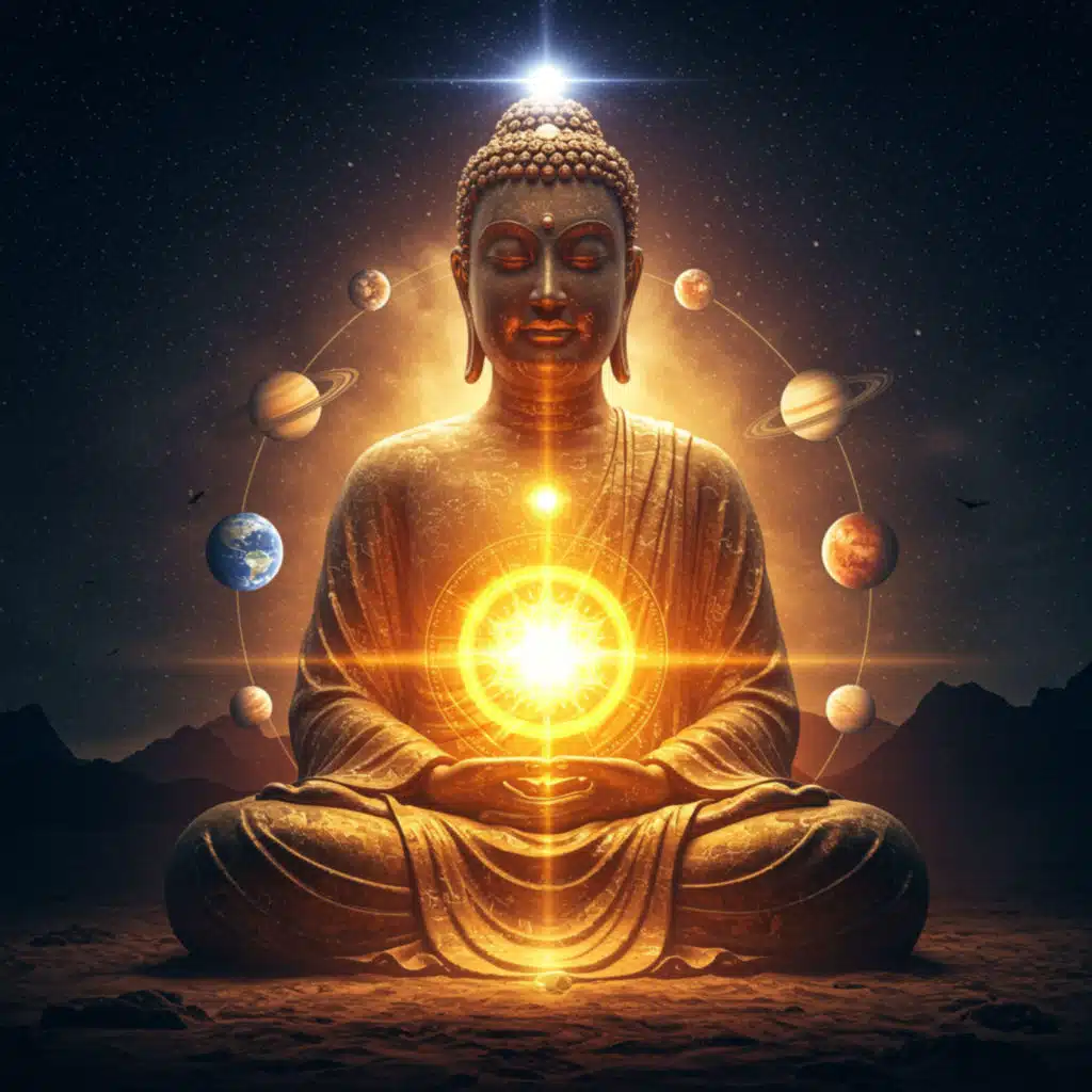 Celestial 396Hz Healing Music for Peace (feat. Enam & Beautiful World)