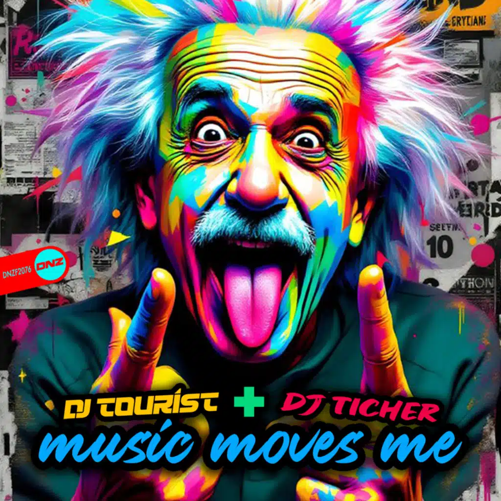 Music Moves Me