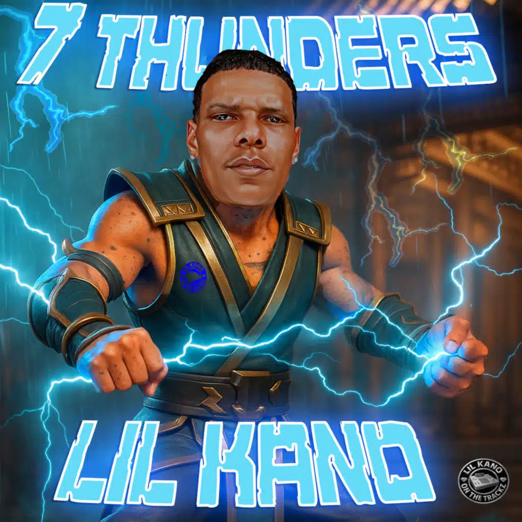 7 THUNDERS