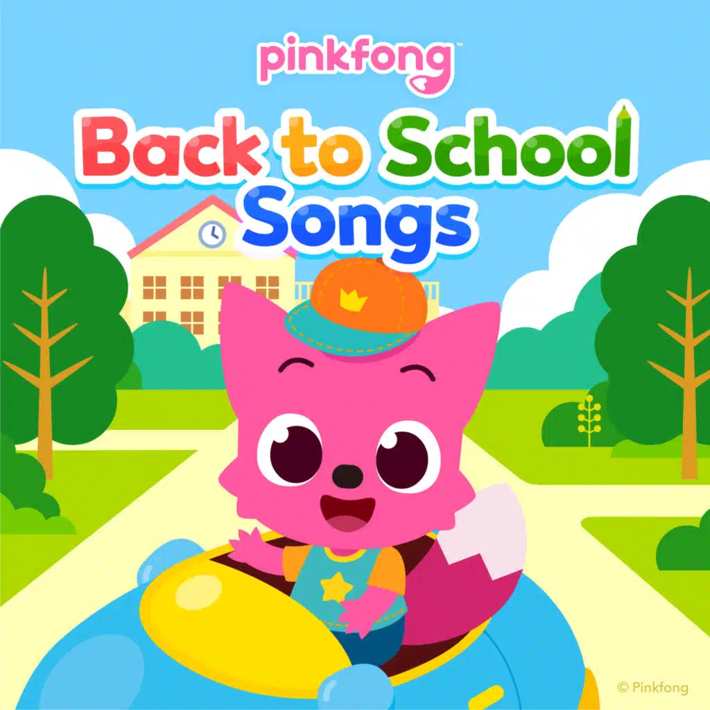 This Is the Way We Go to School