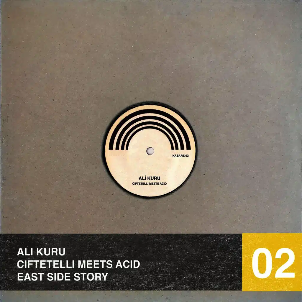 Ciftetelli Meets Acid