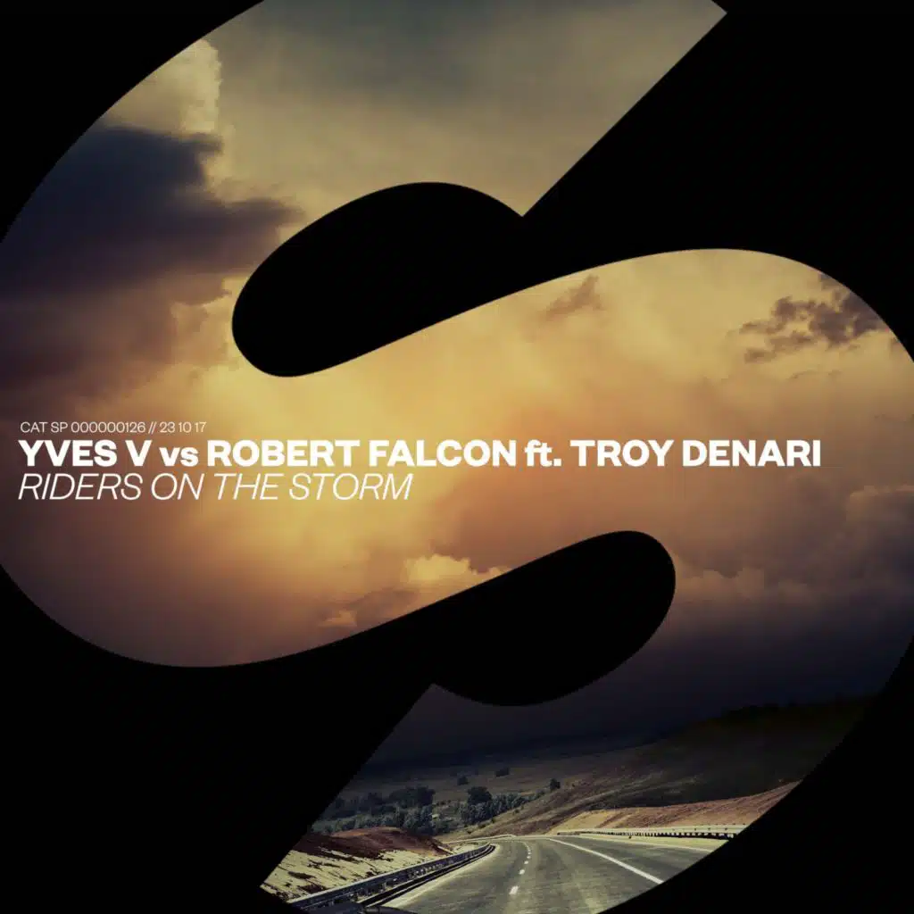 Yves V vs Robert Falcon ft. Troy Denari