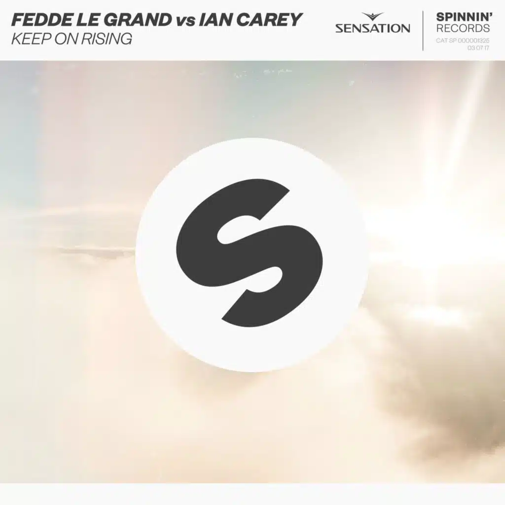 Fedde Le Grand & Ian Carey