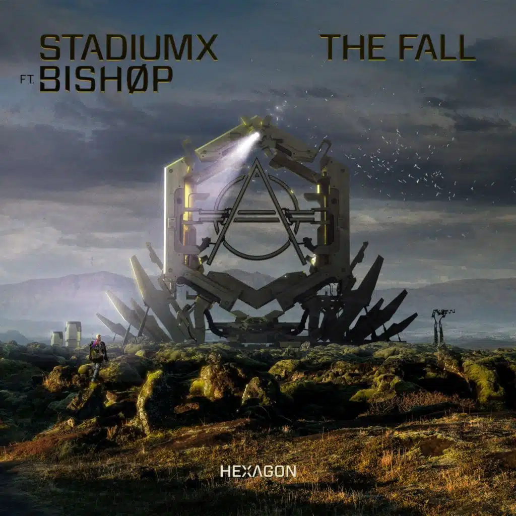 The Fall (feat. BISHØP) [Extended Mix]