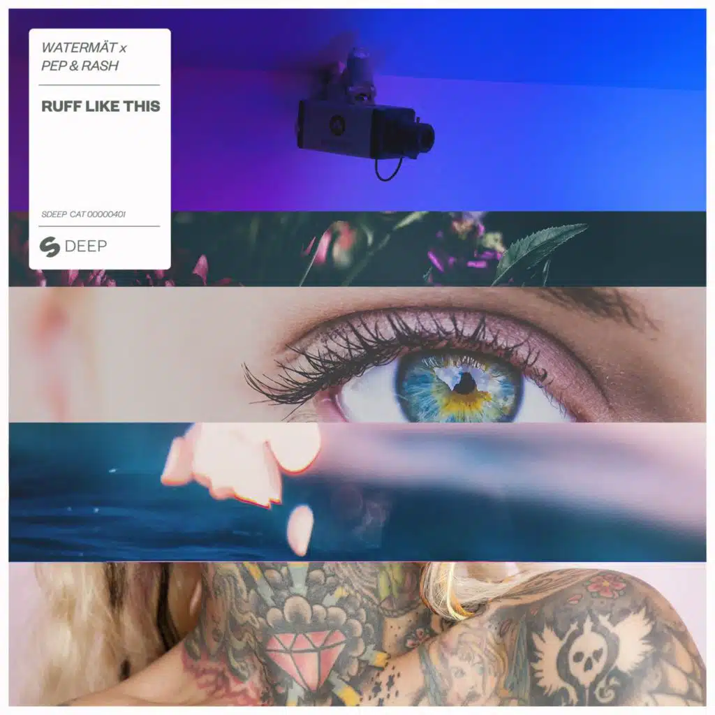 Pep & Rash & Watermät