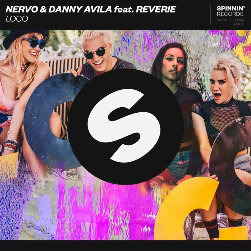 NERVO x Danny Avila