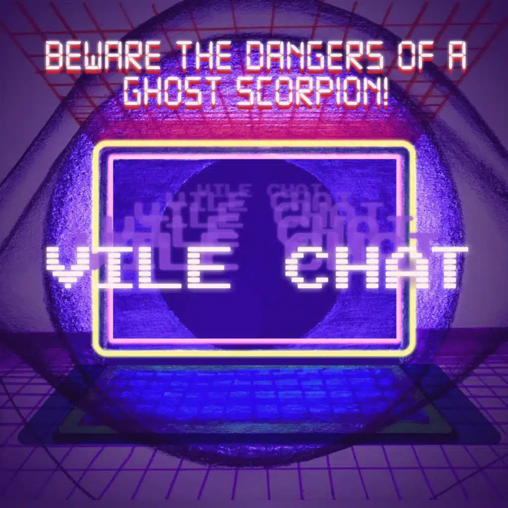 Beware The Dangers Of A Ghost Scorpion!