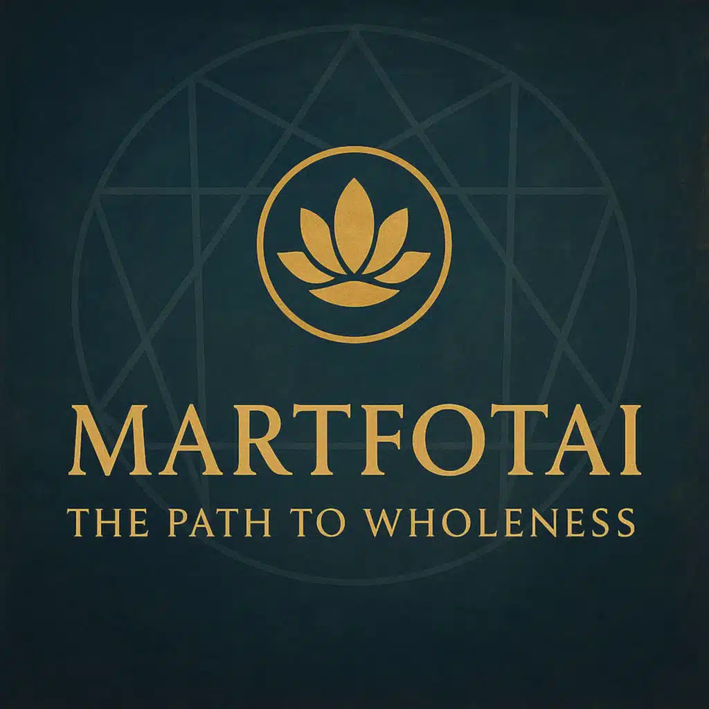 S7/E46: Martfotai - I Am Emptiness - The Spacious Self Beneath All Form