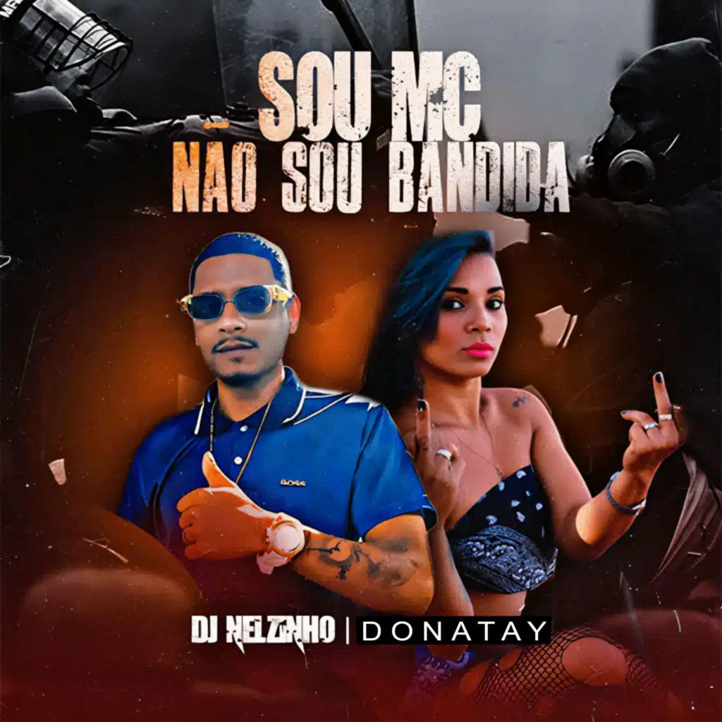 Sou Mc, Não Sou Bandida